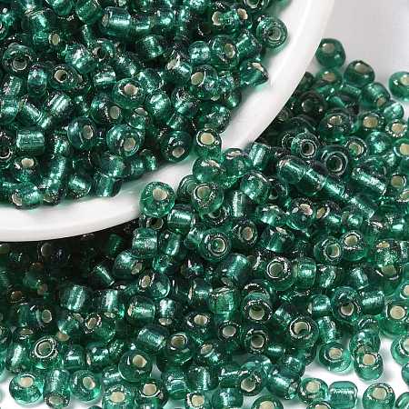 12/0 Glass Seed Beads SEED-A005-2mm-50A-1