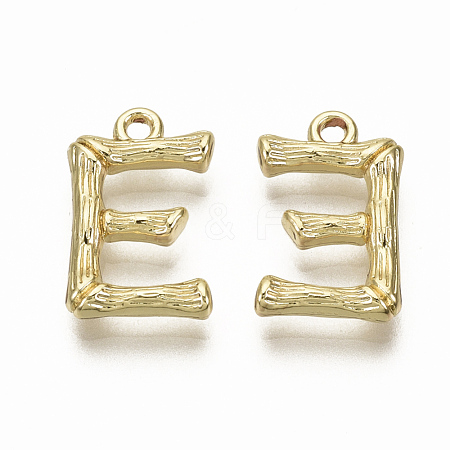 Alloy Pendants PALLOY-S137-001E-NR-1