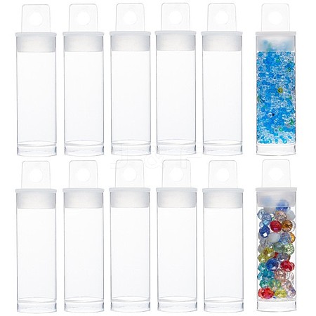BENECREAT Plastic Bead Containers KY-BC0001-01-1