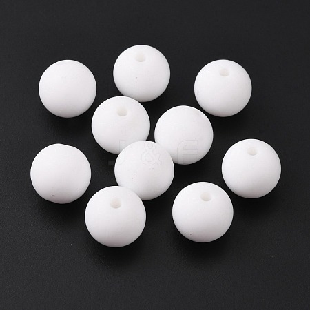 Food Grade Eco-Friendly Silicone Beads FIND-TAC0009-73B-08-1