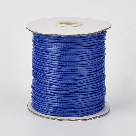 Eco-Friendly Korean Waxed Polyester Cord YC-P002-0.8mm-1161-1