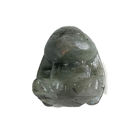 Resin Rabbit Display Decoration PW-WG27993-06-1