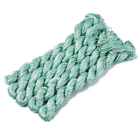 Nylon Braided Cord NWIR-R002-1mm-36-1