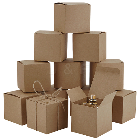 Cardboard Paper Packaging Boxes CON-WH0123-04A-02-1