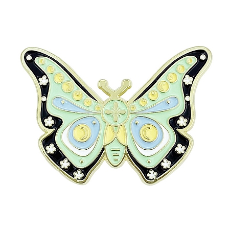 Butterfly Enamel Pins PW-WG5E169-01-1