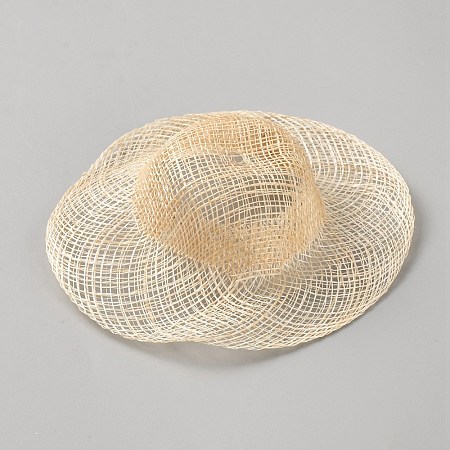 Doll Straw Hat DIY-WH20062-69A-1