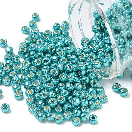TOHO 6/0 Round Beads SEED-XTR06-PF0569-1