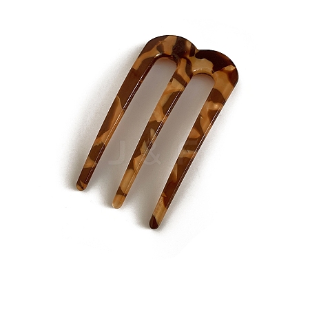 Cellulose Acetate(Resin) Hair Combs PW-WGD16FC-02-1