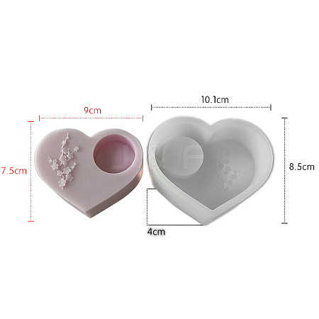 Candle DIY Food Grade Silicone Mold PW-WG55FAC-01-1