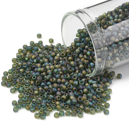 TOHO Round Seed Beads SEED-XTR11-0180F-1