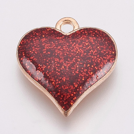 Zinc Alloy Enamel Pendants LS-PALLOY-I124-12G-A-1