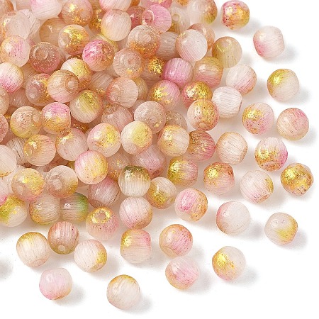 141Pcs 3 Bags Cat Eye Beads CE-YW0001-02E-1