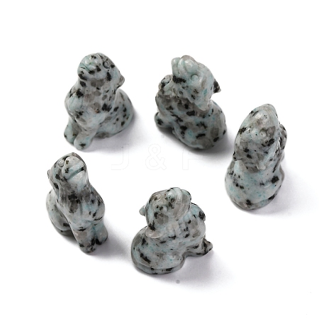 Natural Sesame Jasper Display Decorations DJEW-P019-A01-1