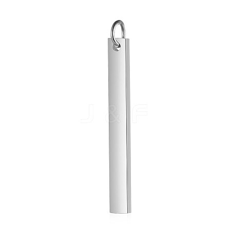 201 Stainless Steel Pendants A-STAS-S105-T606D-30A-1