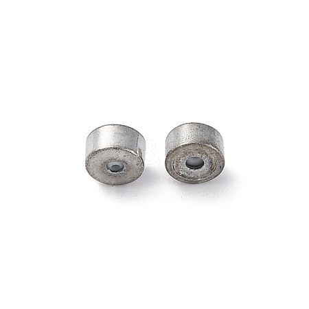 Brass Beads KK-E046-21P-1
