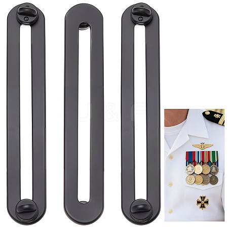 4Pcs 304 Stainless Steel & Brass Brooches JEWB-CP00002-1