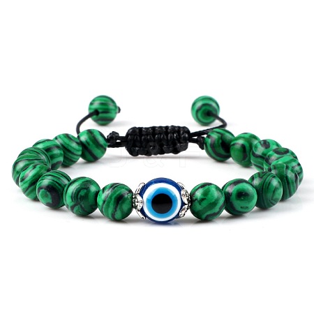 Evil Eye Beaded Bracelets UQ1109-6-1