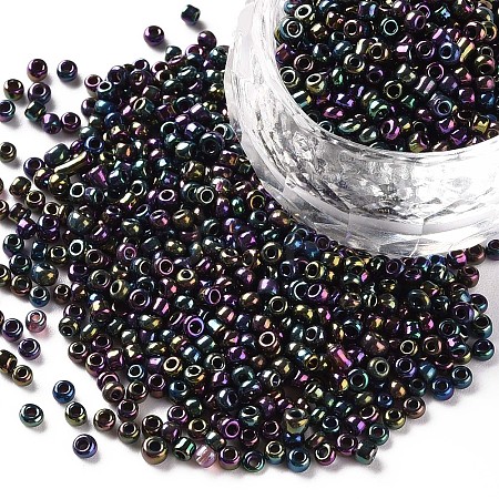 12/0 Glass Seed Beads SEED-US0003-2mm-603-1