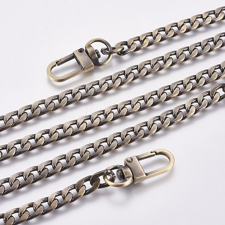 Bag Strap Chains X-IFIN-WH0049-02AB-1