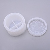 DIY Jewelry Storage Jar Silicone Molds DIY-WH0183-63-2