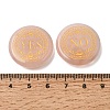 Engraved Natural Rose Quartz Decision Stones GG-CBA6D08-C06-3