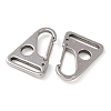 304 Stainless Steel Spring Gate Rings SA-CBA8B85-04-2