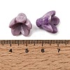 Dyed Synthetic Coral Carved Beads GG-CBA993E-01A-02-3