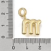 Brass Pendants KK-E806-01G-M-3