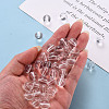 Transparent Acrylic Beads X-MACR-S370-A12mm-205-5