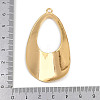 304 Stainless Steel Pendants STAS-P410-19G-3