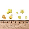 Opaque & Transparent Acrylic Beads SACR-XCP0001-06C-3