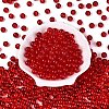 FGB Transparent Glass Seed Beads SEED-N013-01C-08-3