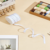 10 Yards Polyester Grosgrain Ribbons for Gift Packing SRIB-LP0001-22C-1