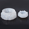 DIY Silicone Ashtray & Candle Holder Molds DIY-TA0002-89-3