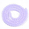 Glass Beads Strands X-EGLA-A044-J4mm-D11-4