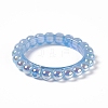 UV Plating Opaque Acrylic Beads Frames LS-PACR-M003-03C-2