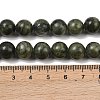 Natural Taiwan Jade Beads Strands X-Z0SRR014-4