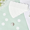 Round Duble Sided Stickers DIY-WH20066-001-3