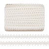 22.5Yards Polyester Braided Lace Ribbons DIY-MA0005-67B-1