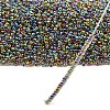MIYUKI Round Rocailles Beads SEED-X0054-RR0343-4