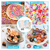 4 Styles OPP Cellophane Candy Storage Bags Sets ABAG-TAC0013-20B-01-10