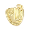 Brass Pendants KK-S527-08G-2
