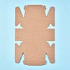 Foldable Kraft Paper Box CON-K006-01B-01-3