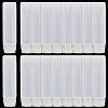 Plastic Portable Refillable Squeeze Bottles for Shampoo Lotion and Shower Gel LS-AJEW-GF0013-51-7