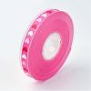 Polyester Grosgrain Ribbon SRIB-D060-9mm-06-2