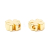 Brass Beads KK-E280-03G-3