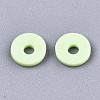 Handmade Polymer Clay Beads CLAY-Q251-4.0mm-80-3