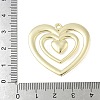 Alloy Pendants FIND-L025-14G-3