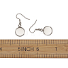 Stainless Steel Earring Hooks STAS-TA0004-02A-7