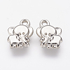 CCB Plastic Pendants CCB-J035-002P-1